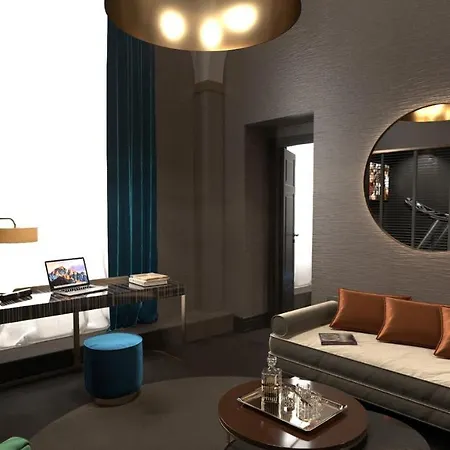 The Circle Luxury Suites بيت ضيافة