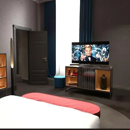 The Circle Luxury Suites بيت ضيافة روما