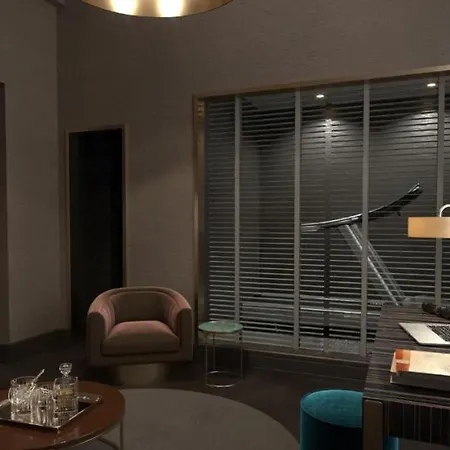 The Circle Luxury Suites بيت ضيافة *
